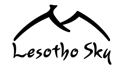 Lesotho sky logo