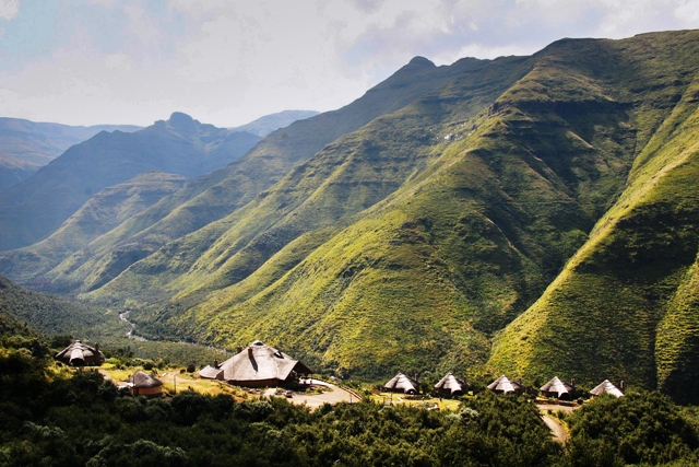 Maliba Lodge Lesotho africa